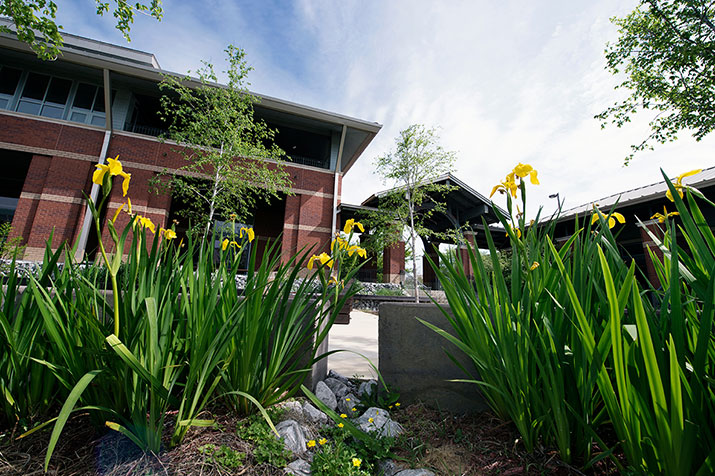 Landscape Architecture Facility