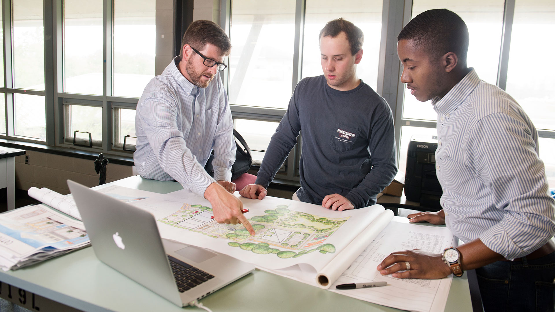 Masters in Landscape Architecture