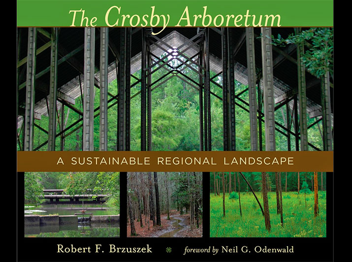 MSU professor launches book about arboretum