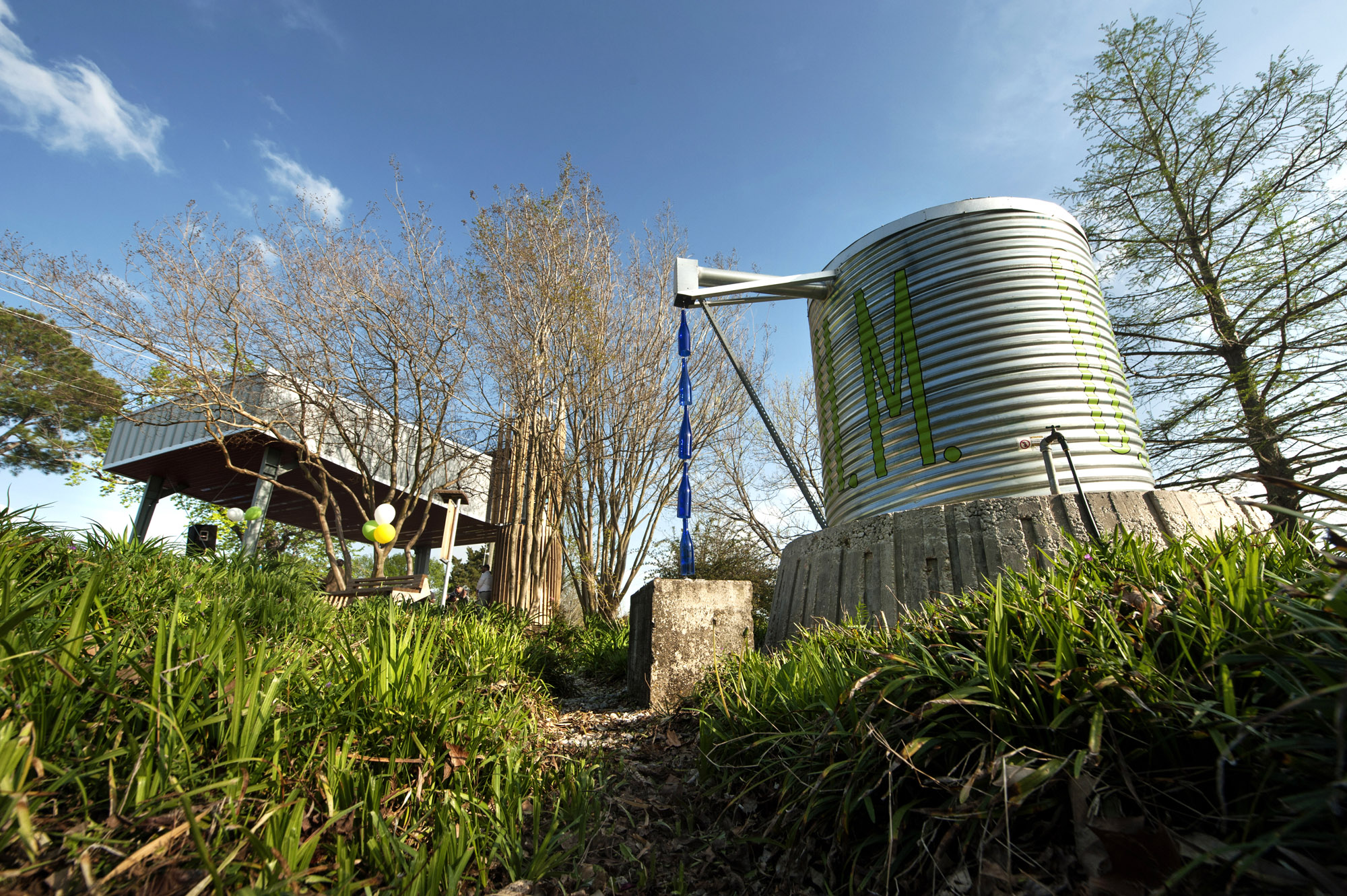 Green Infrastructure Demonstration Gardens