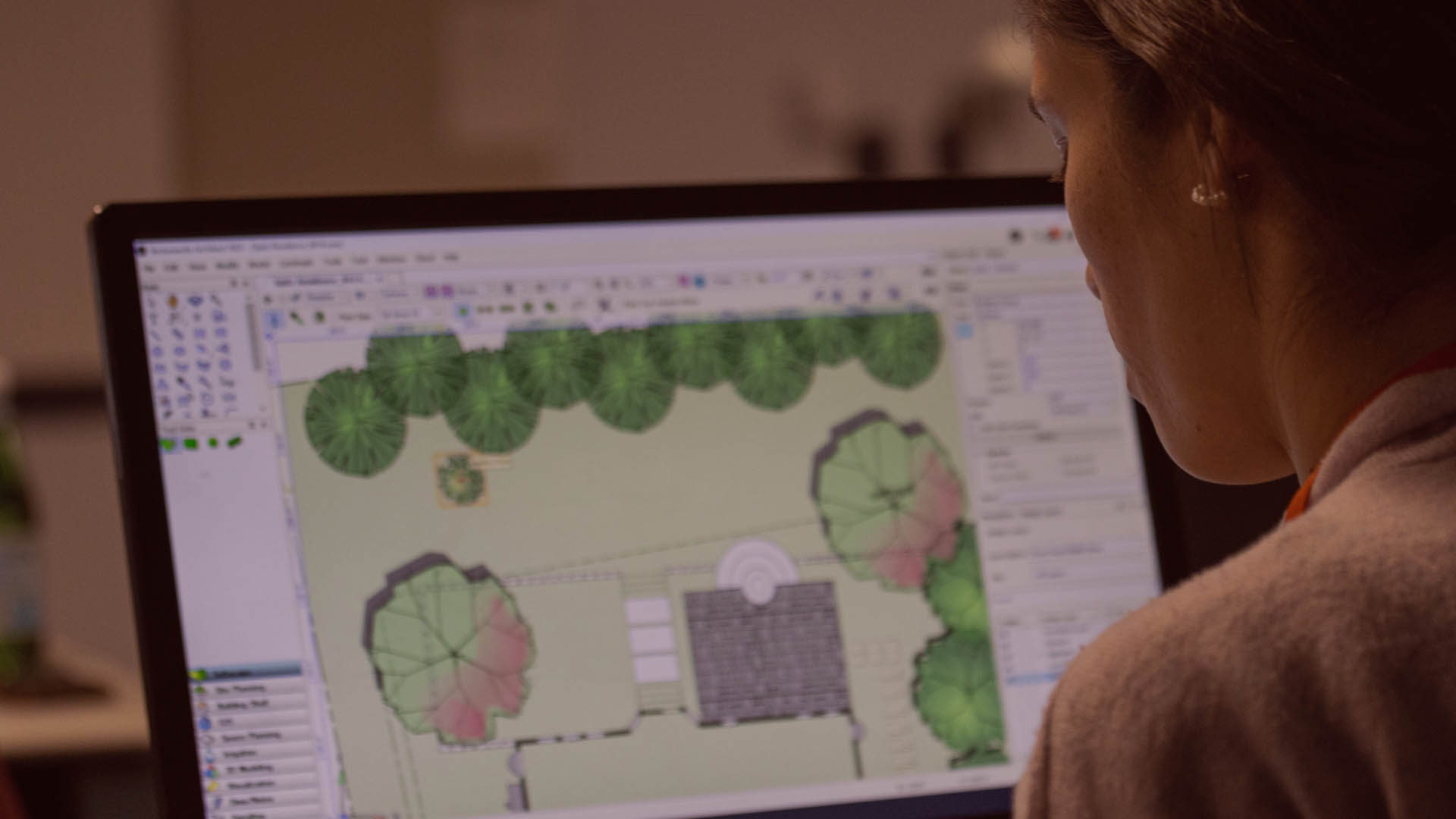 LANDSCAPE ARCHITECTURE DEGREE