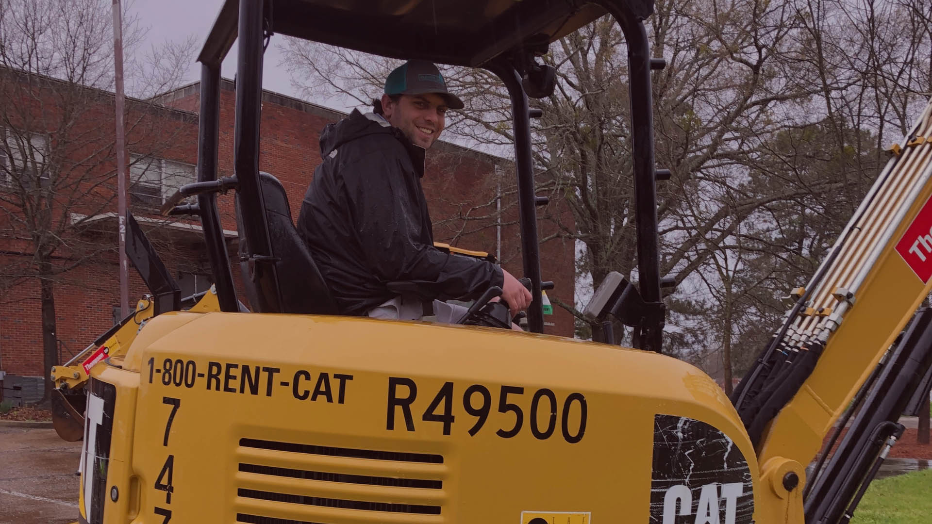 LANDSCAPE CONTRACTING & MANAGEMENT DEGREE