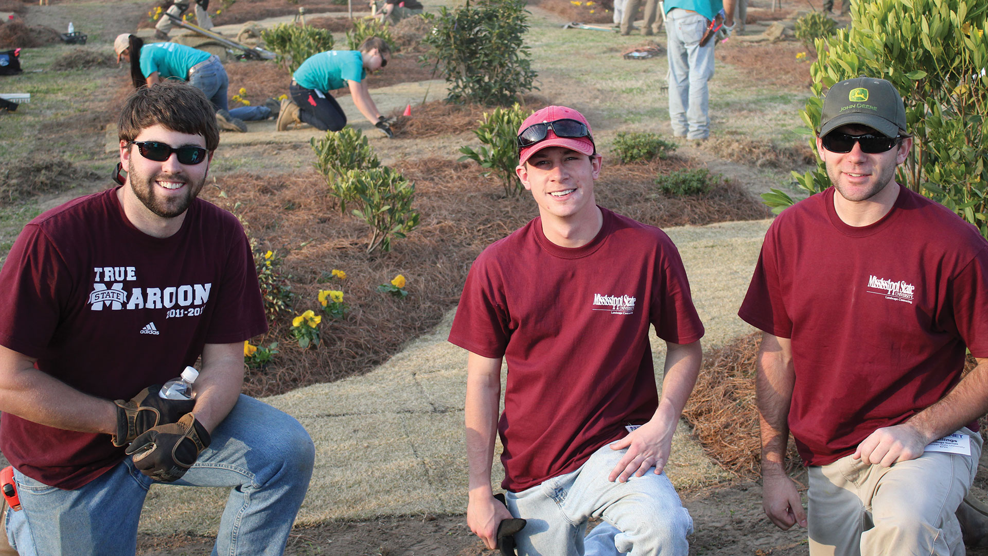 LANDSCAPE BUSINESS MANAGEMENT
